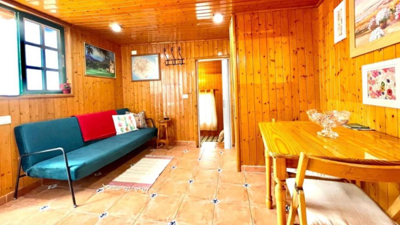 Casa Rural Ondina Hermigua Exterior foto